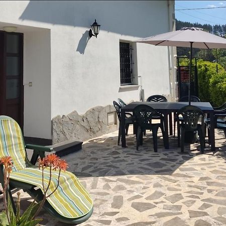 Guizaburuaga Kabixa Etxea Casa Rural, Lekeitio מראה חיצוני תמונה