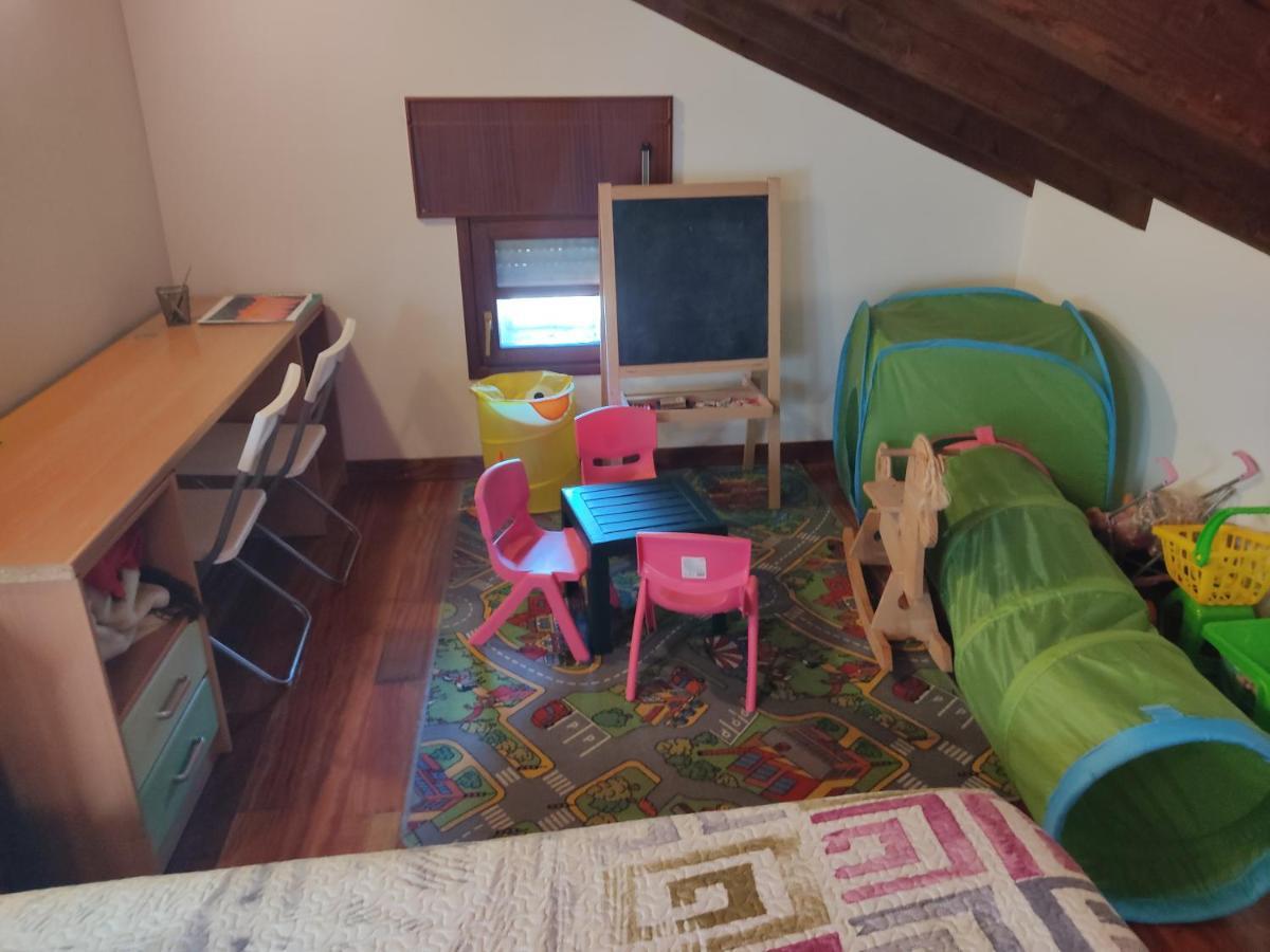 Guizaburuaga Kabixa Etxea Casa Rural, Lekeitio מראה חיצוני תמונה