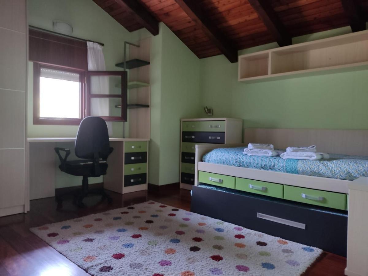 Guizaburuaga Kabixa Etxea Casa Rural, Lekeitio מראה חיצוני תמונה