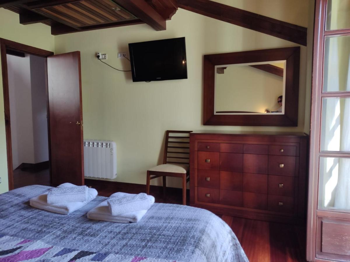 Guizaburuaga Kabixa Etxea Casa Rural, Lekeitio מראה חיצוני תמונה