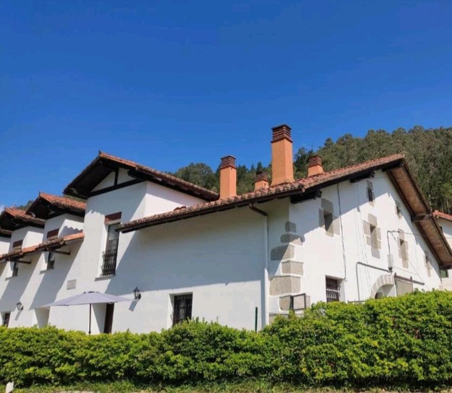 Guizaburuaga Kabixa Etxea Casa Rural, Lekeitio מראה חיצוני תמונה